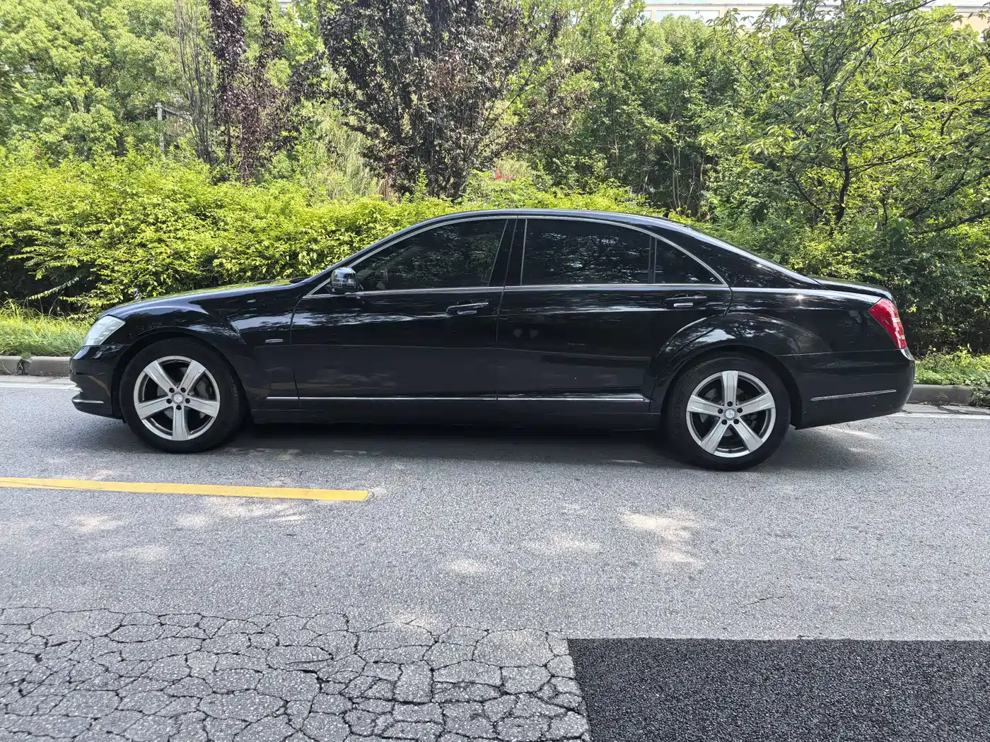 Фото 4 - Mercedes-Benz S-Class