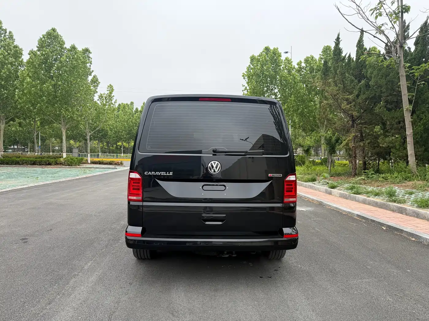 Volkswagen Caravelle 2019 2.0TSI 4WD Comfort 7-seater фото 6