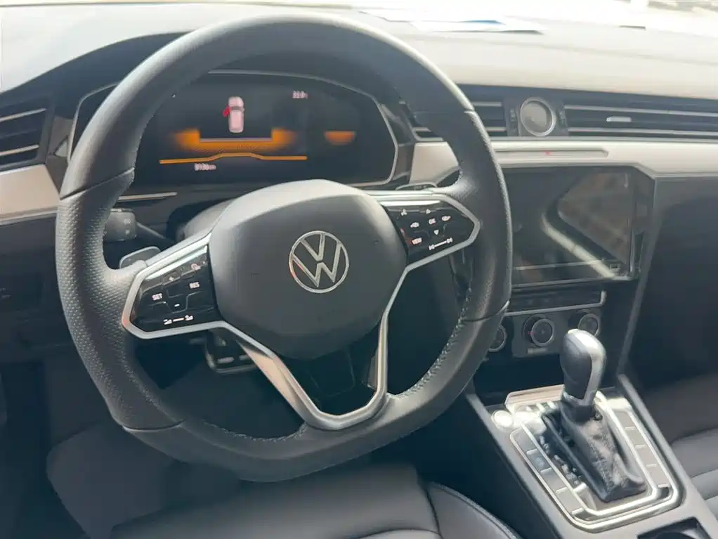 Volkswagen Magotan 2023 2 Million Units Commemorative Edition 280TSI DSG Comfort фото 4