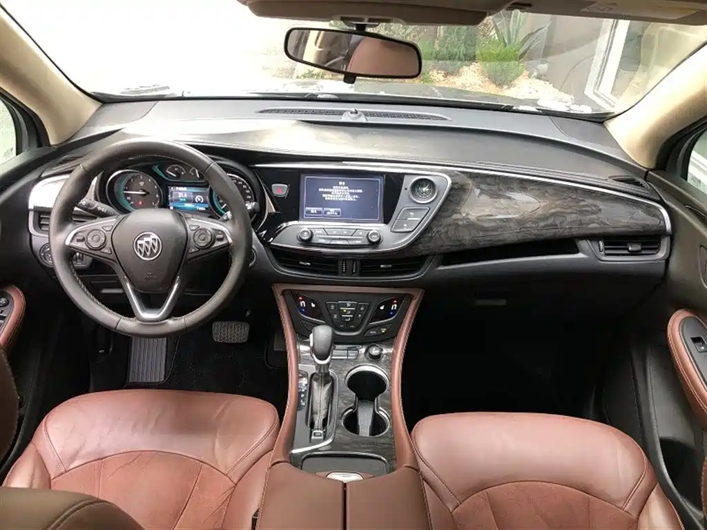 Buick Envision Plus 2016 28T 4WD Elite фото 6