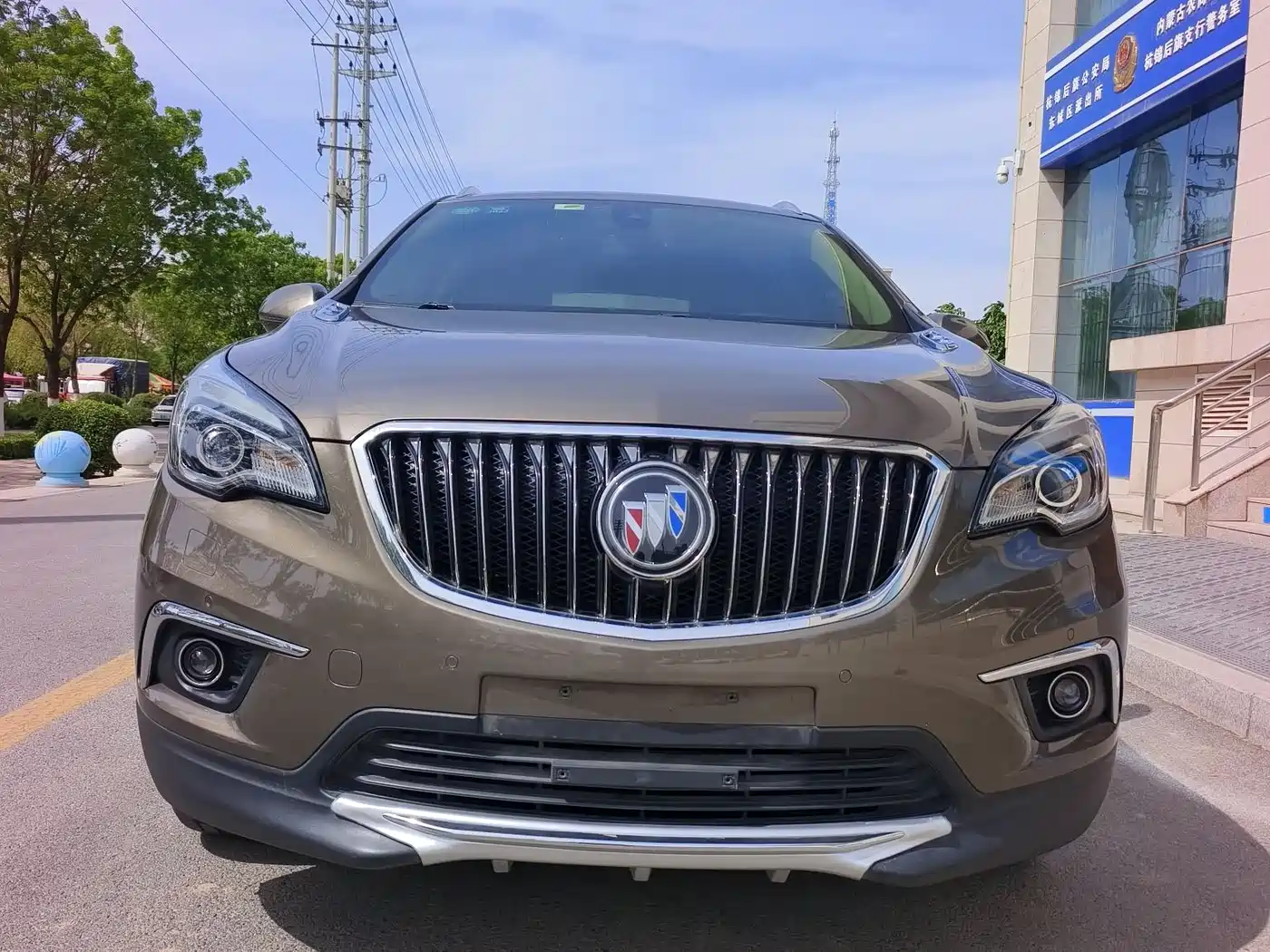 Buick Envision Plus 2016 28T All-Wheel Drive Ultimate Sport Flagship фото 2