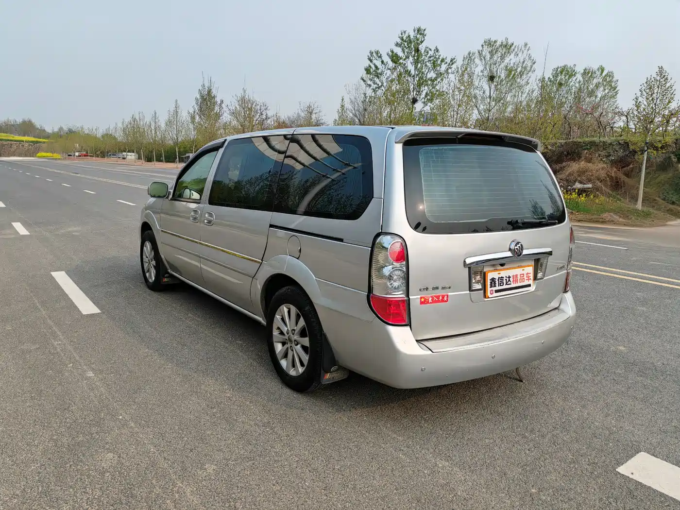 Buick GL8 2014 2.4L Classic Edition фото 18