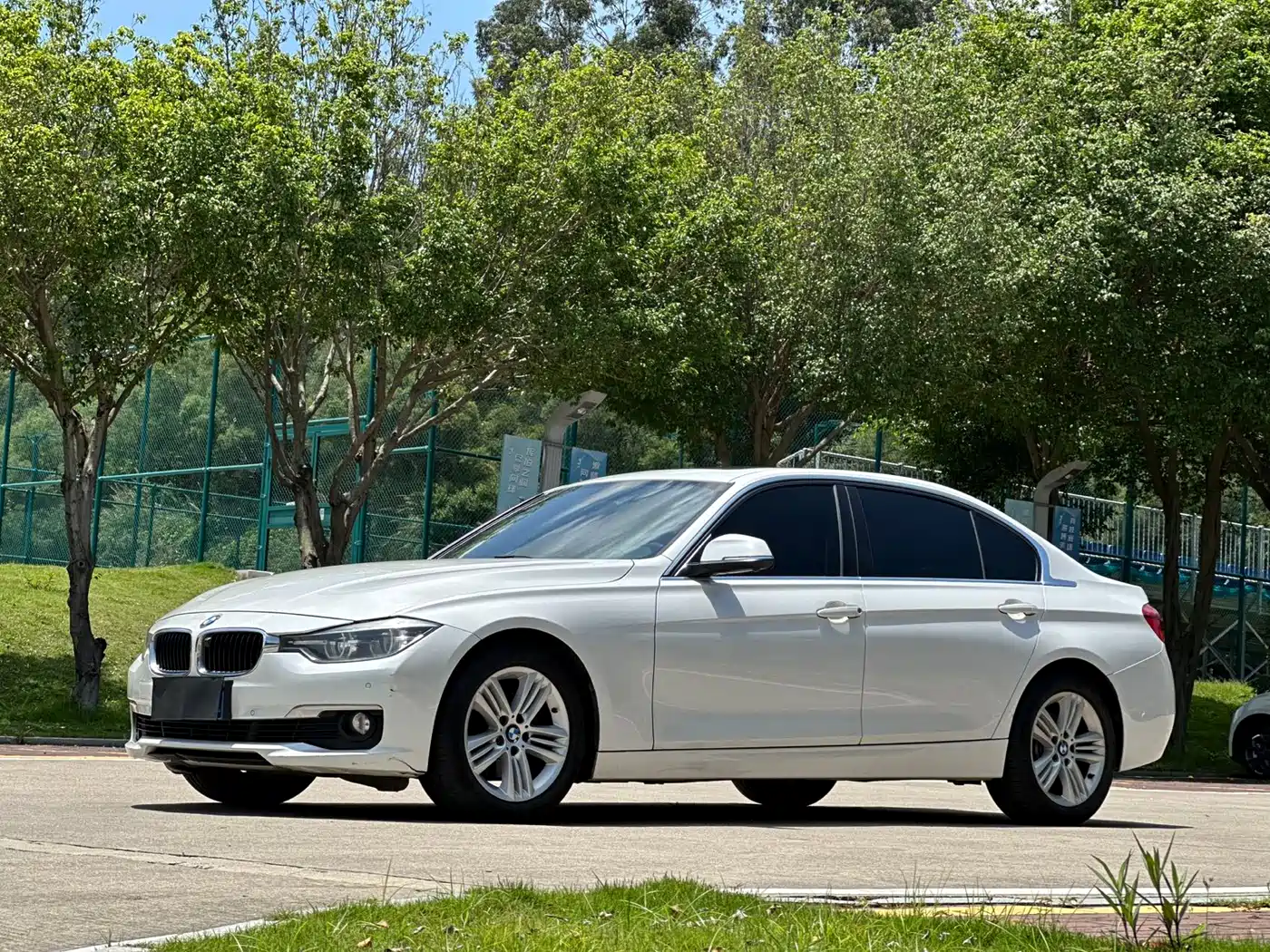 BMW 3 Series 2017 320Li Fashion