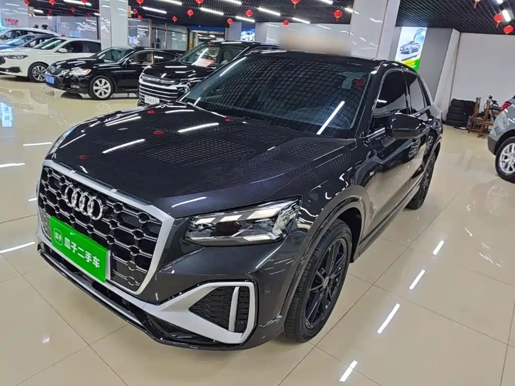 2022-2024 Audi Q2L
