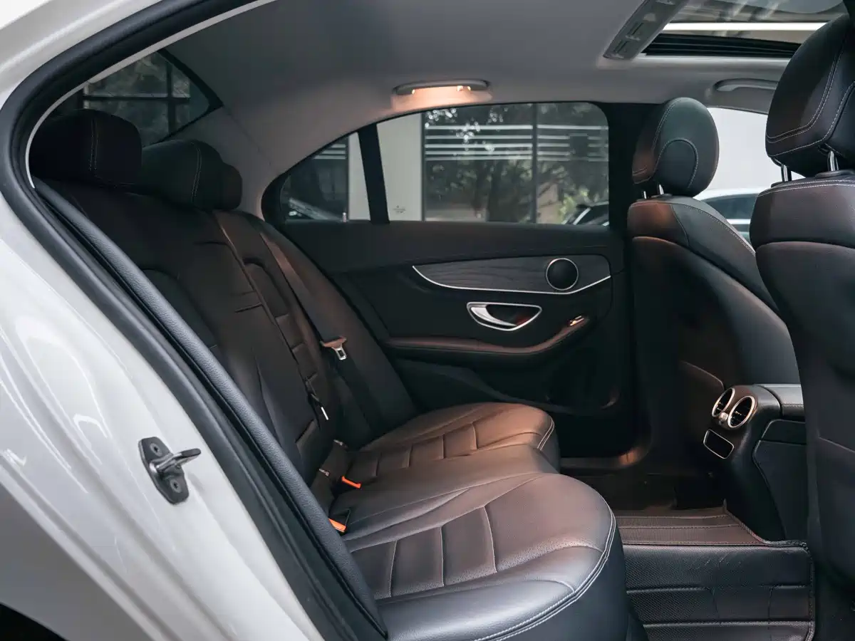 Mercedes-Benz C-Class 2020 C 200 L Fashion Sport фото 12
