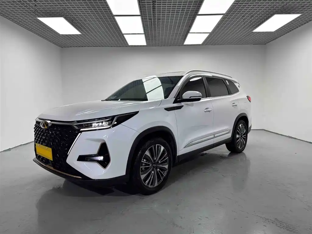 Chery Tiggo 8 PRO 2025 2025 390T 2WD Premium Edition I