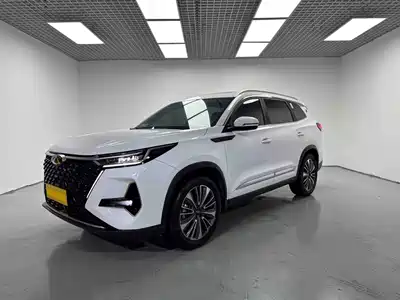 Chery Tiggo 8 Pro