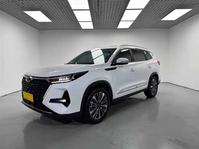 Chery Tiggo 8 Pro 390T, моноприводный, Премиум, Ⅰ