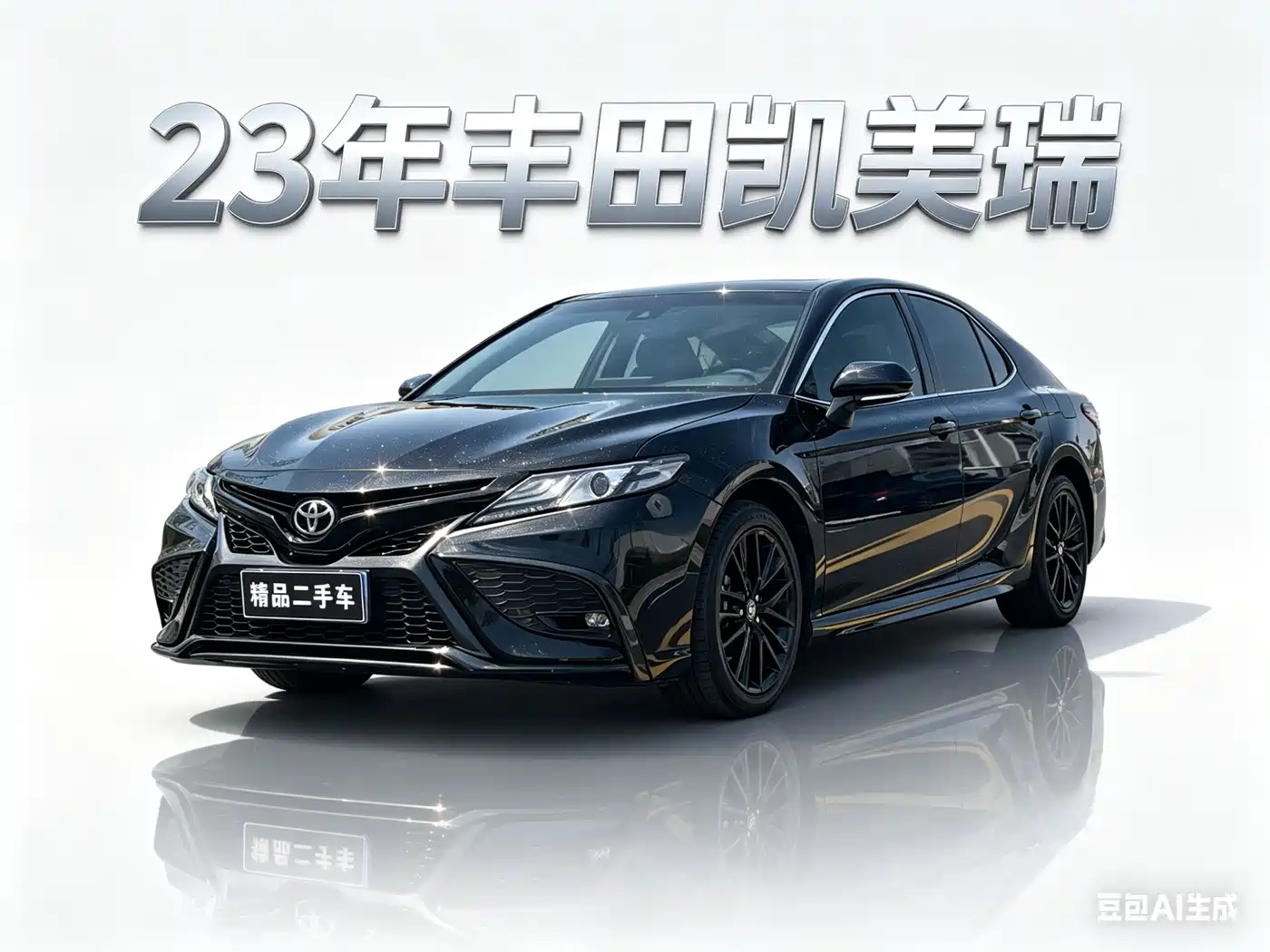 Toyota Camry 2022 2.0S Knight Edition фото 2