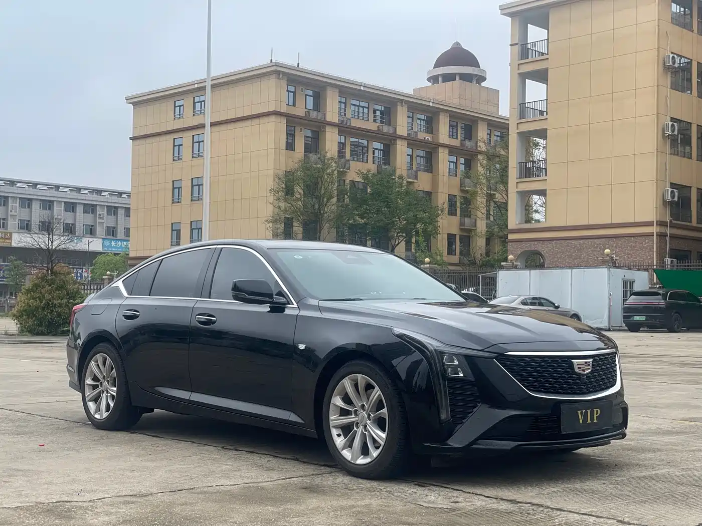 Cadillac CT5 2024 28T Luxury Model Pro фото 3