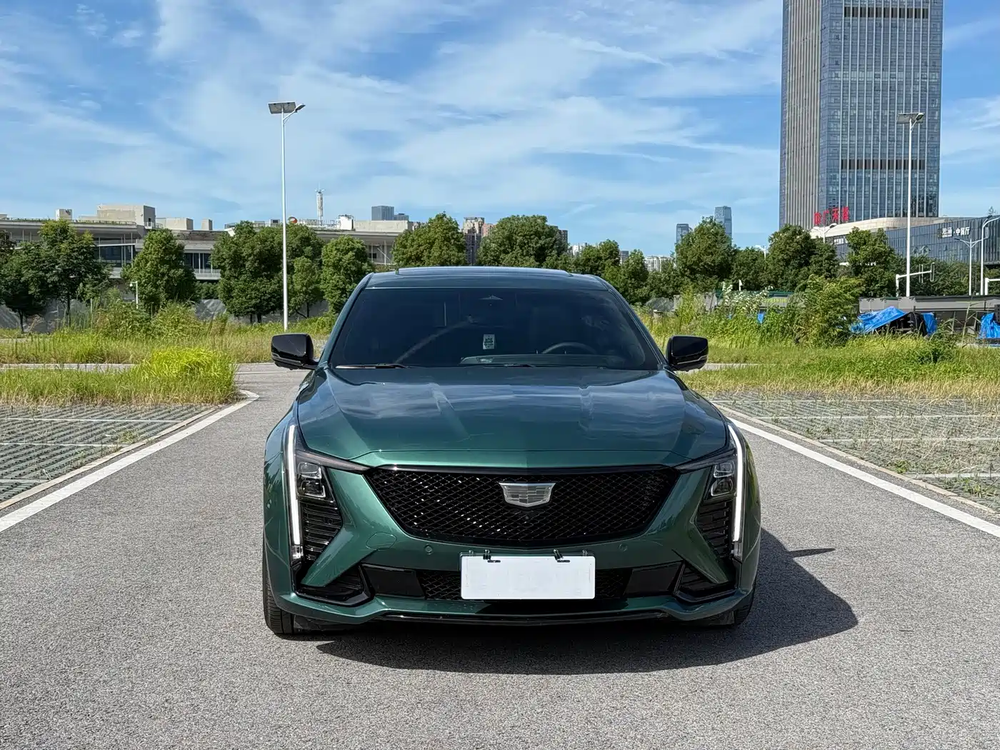Cadillac CT5 2025 2025 Model 28T Track Performance Edition