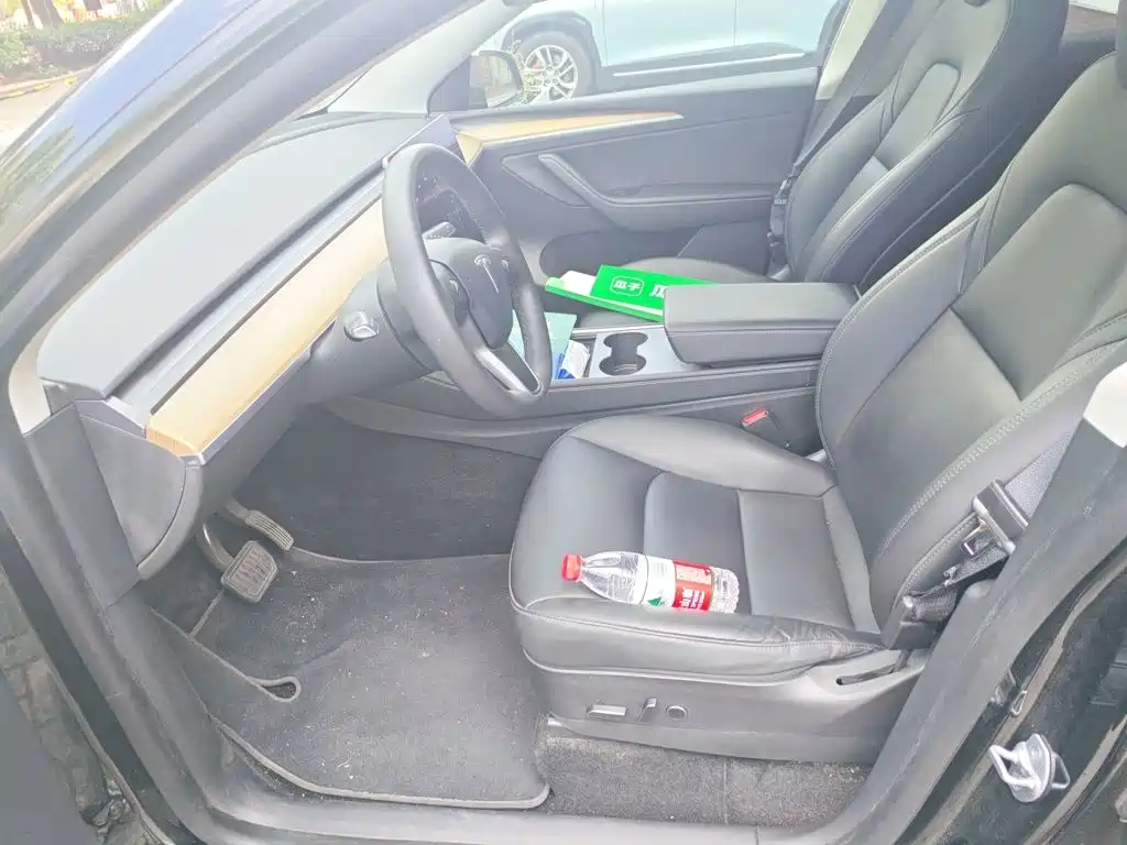 Tesla Model Y 2021 2021 Standard Range Rear-Wheel Drive