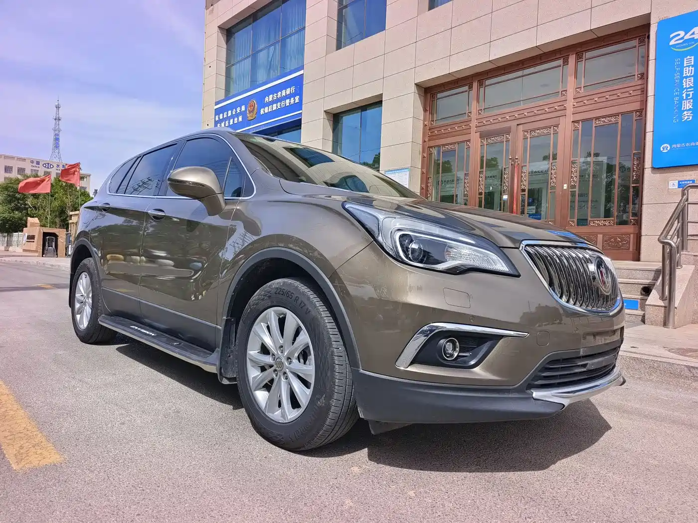 Buick Envision Plus 2016 28T All-Wheel Drive Ultimate Sport Flagship фото 3