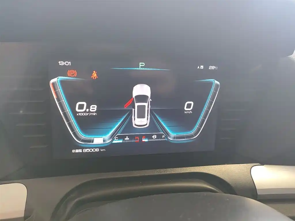 BYD Song Pro 2019 1.5T Automatic Elite фото 12