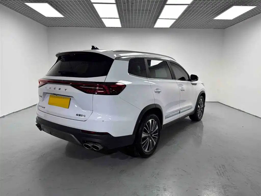Chery Tiggo 8 PRO 2025 2025 390T 2WD Premium Edition I