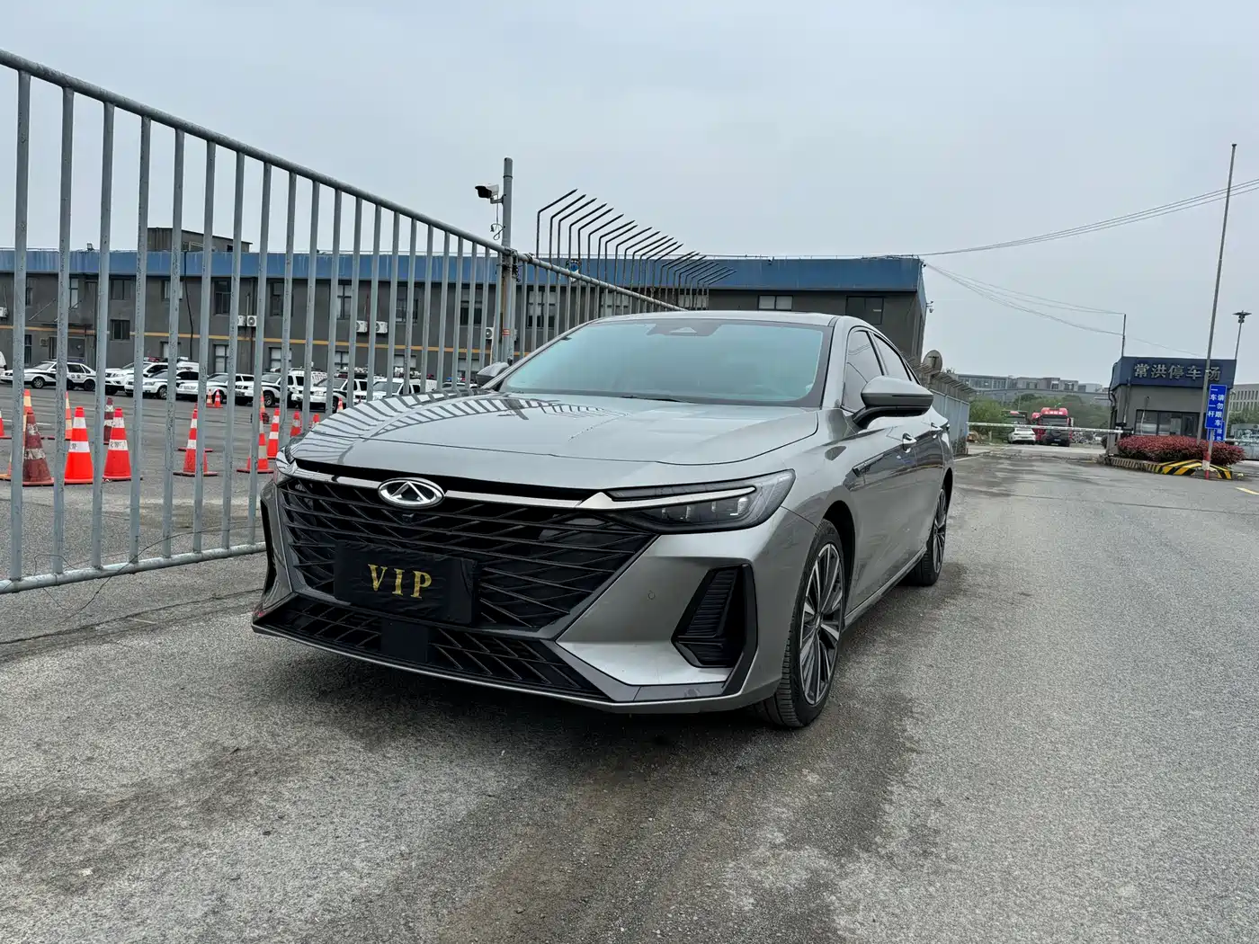 Chery Arrizo 8 2023 Model High Energy Edition 2.0T DCT Speed