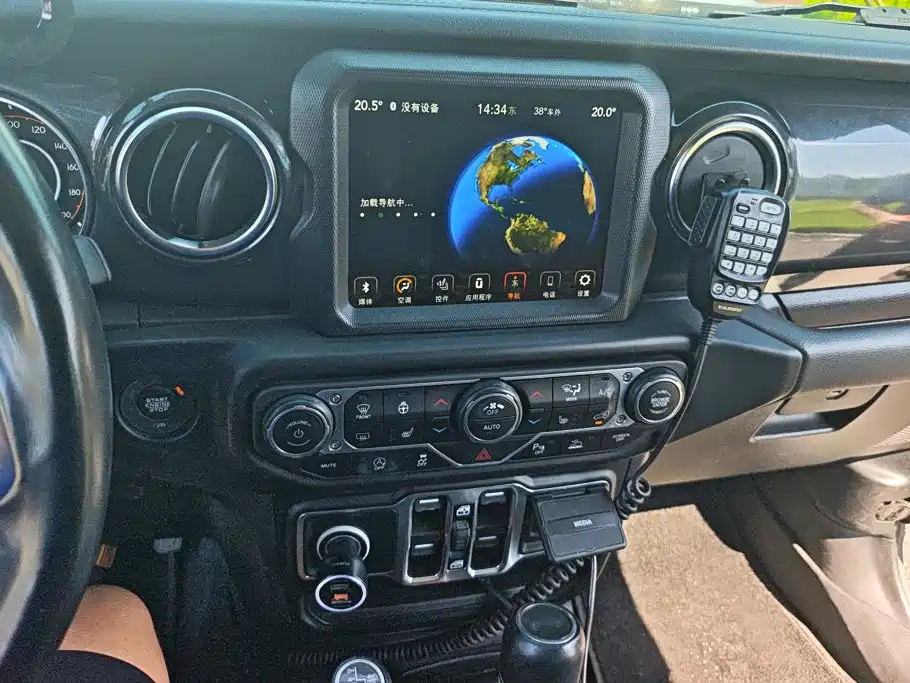 Jeep Wrangler 2023 2022 2.0T Highland 4-Door