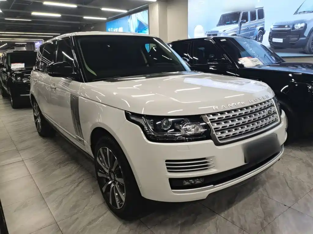 Фото 4 - Land Rover Range Rover