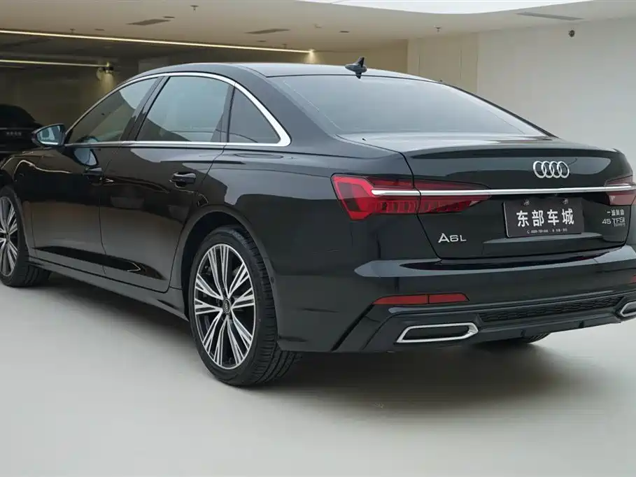 Audi A6L 2022 45 TFSI quattro Premium Dynamic фото 4