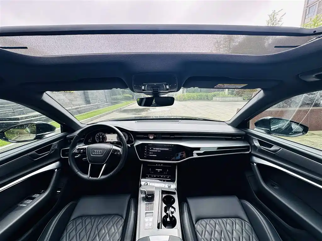 Audi A6L 2025 45 TFSI Premium Sport фото 13