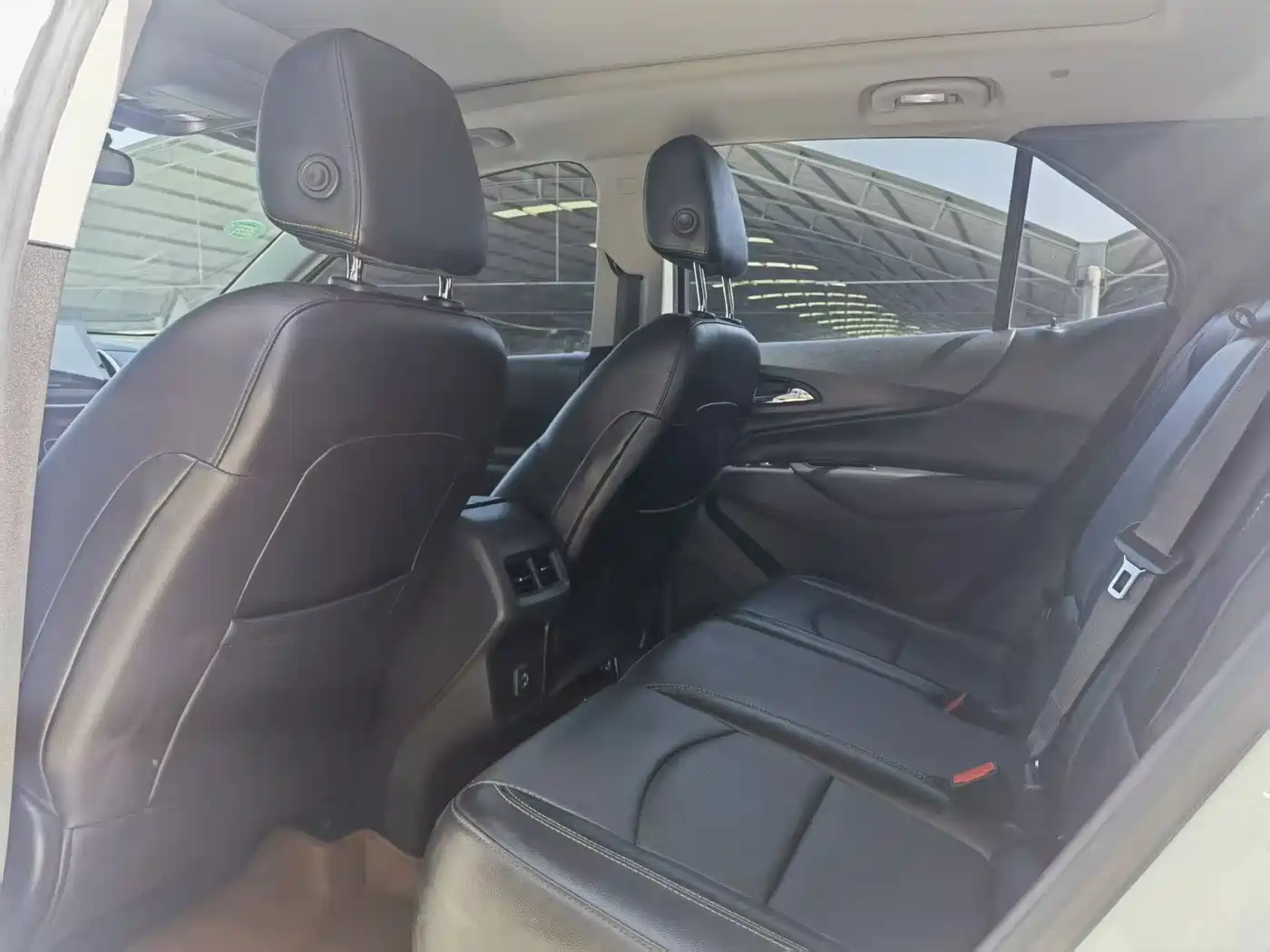 Chevrolet Equinox 2018 535T Automatic Galloping Edition фото 9