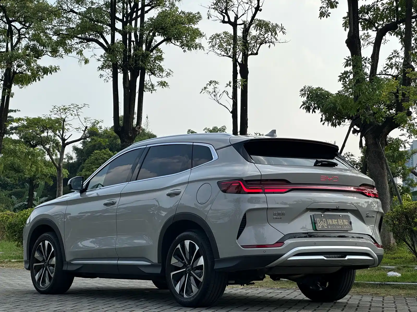 صورة 4 - BYD Song PLUS PHEV