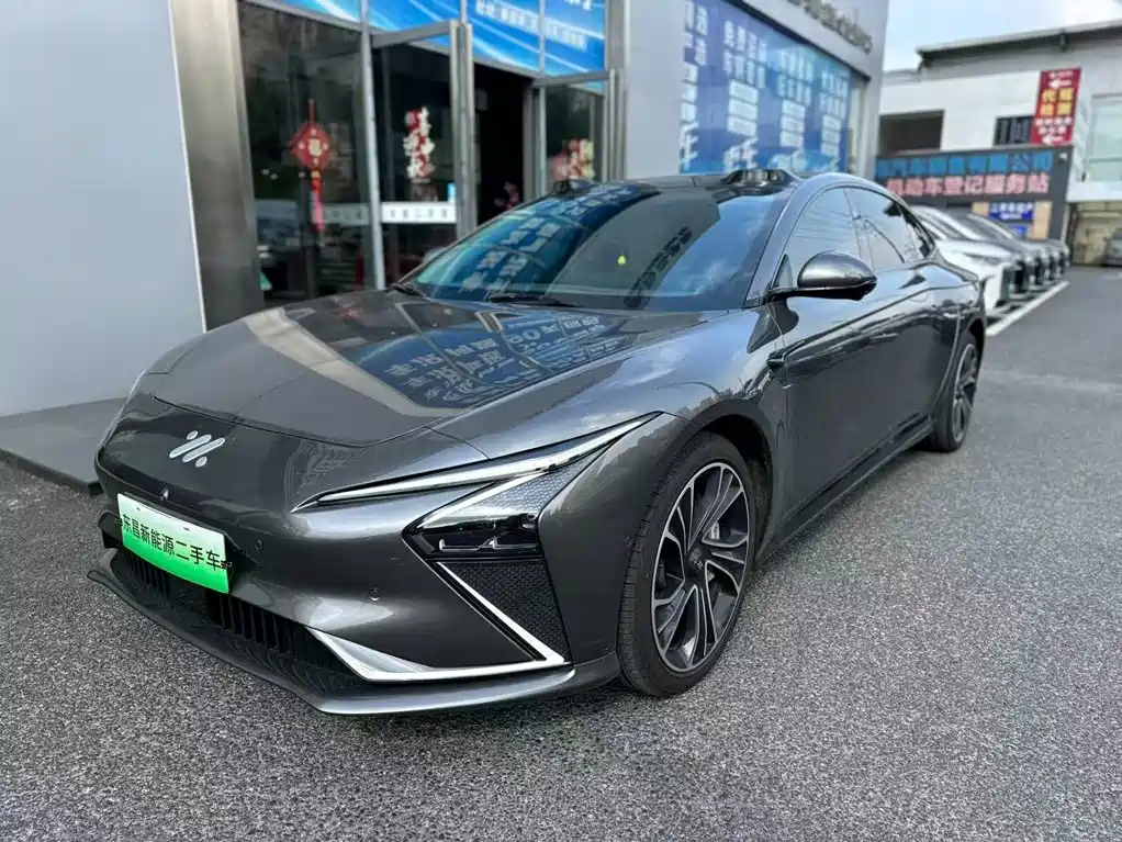 IM Motors IM L7 2024 MAX Ultra Long Range Edition