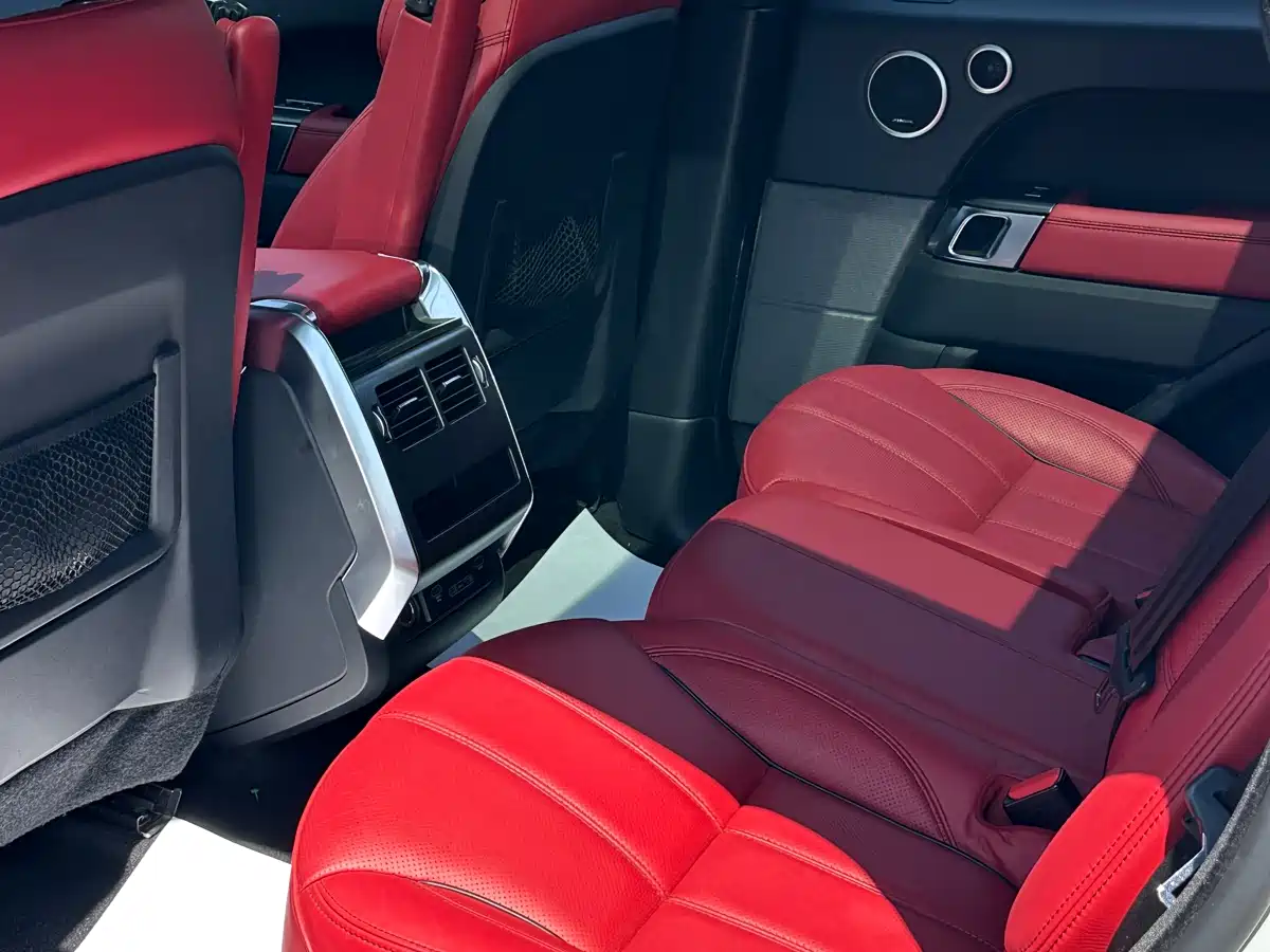 Land Rover Range Rover Sport 2017 3.0 SC V6 HSE DYNAMIC фото 19