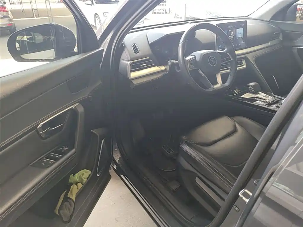 BYD Song Pro 2019 1.5T Automatic Elite фото 16