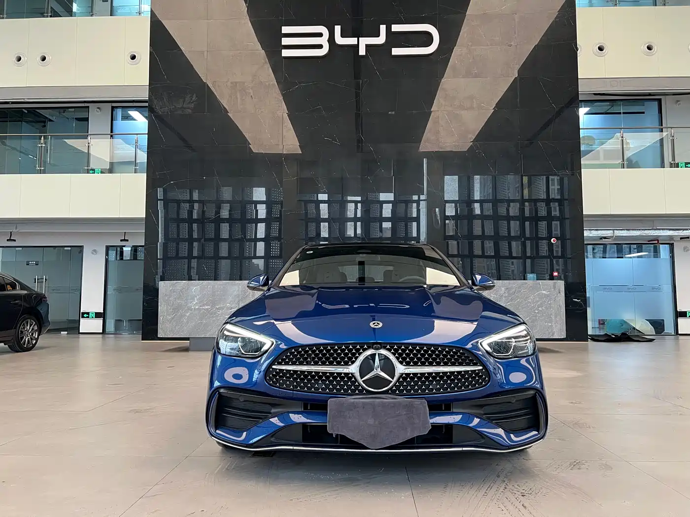 Mercedes-Benz C-Class 2022 C 260 L Sport Edition фото 2