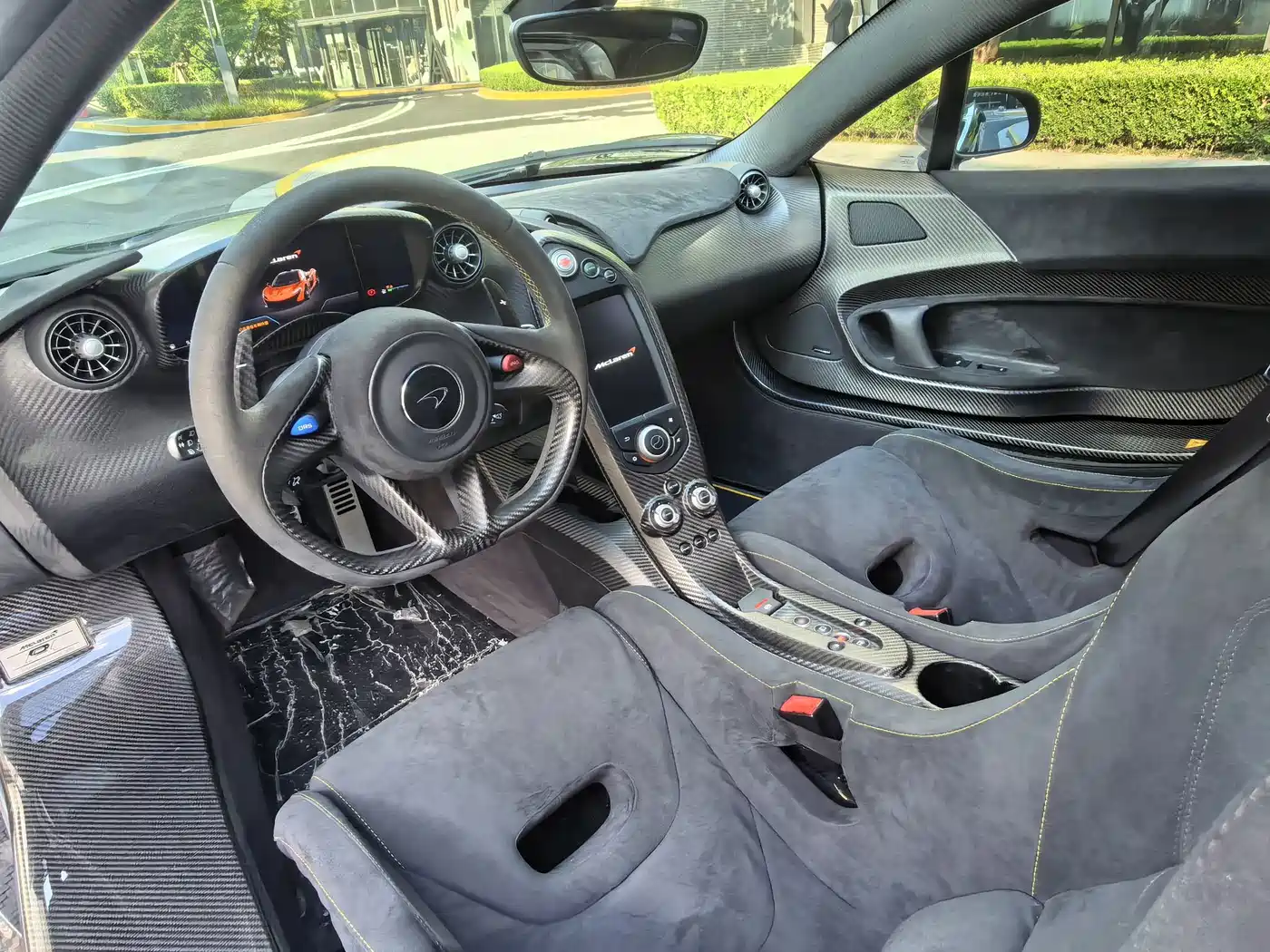 McLaren P1 2015 2014 3.8T Standard