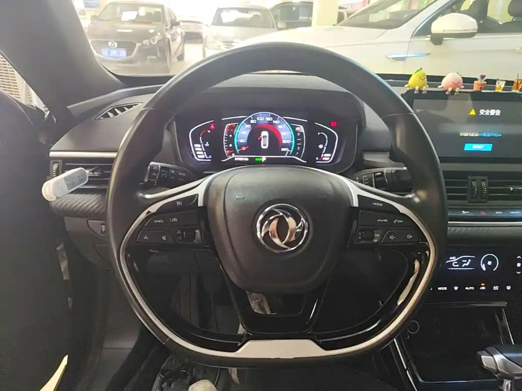 Dongfeng Aeolus Yixuan 2020 2020 230T Auto Dazzling Night Knight Edition