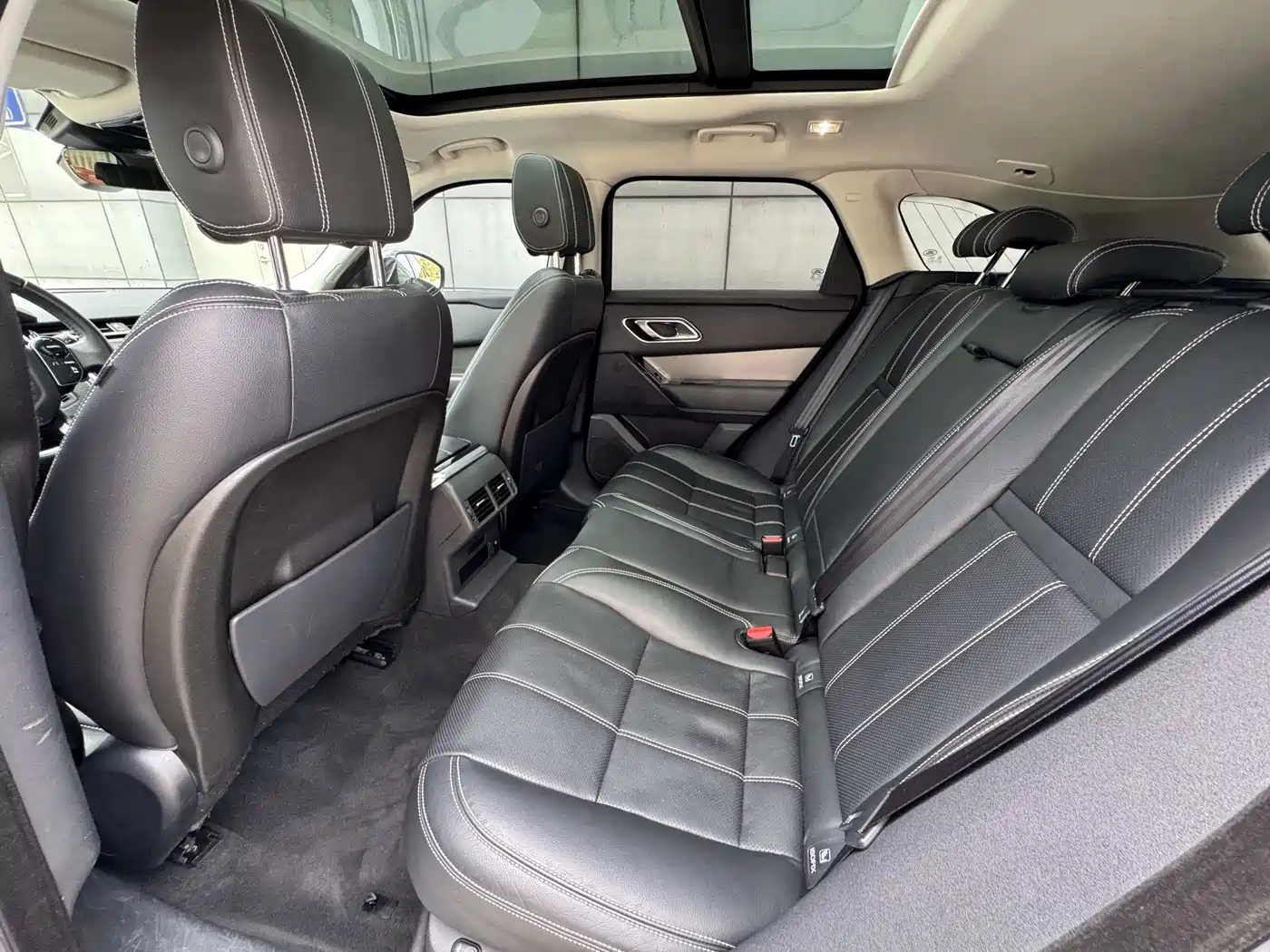Land Rover Range Rover Velar 2018 P380 S фото 17