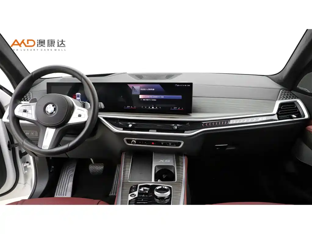 BMW X5 2023 xDrive 40Li M Sport Black Night Package фото 5