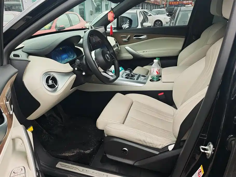 Denza X 2020 Model PHEV Flagship Edition фото 9