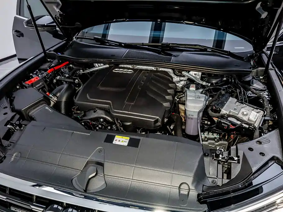 Audi A6L 2026 2025 Model Year Facelift 45 TFSI quattro Premium Sport
