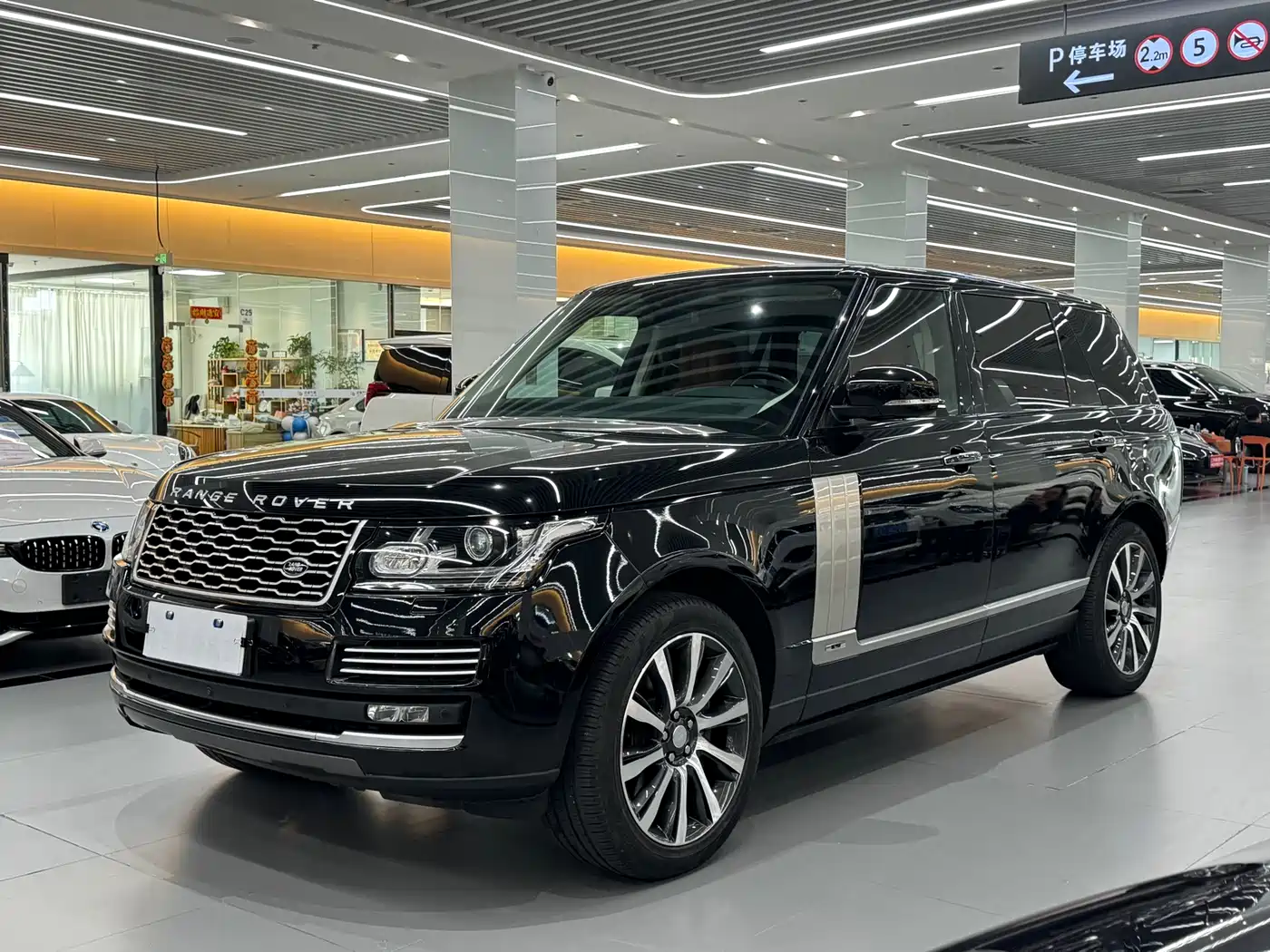Land Rover Range Rover 2016 3.0 SC V6 Vogue SE Ultimate Autobiography LWB