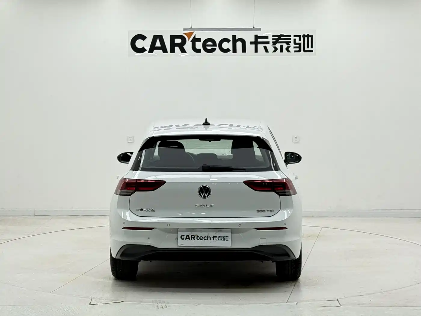 Volkswagen Golf 2023 Model 200TSI DSG фото 7