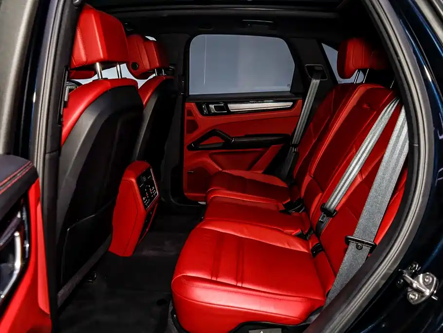 Photo 9 - Porsche Cayenne New Energy