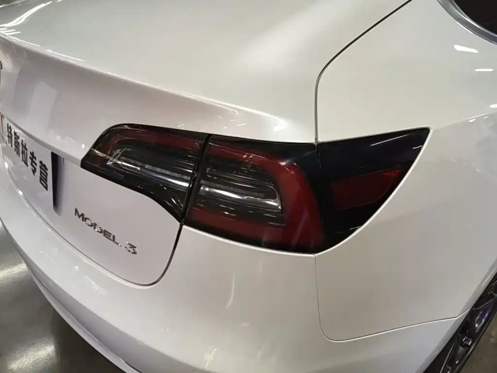 Tesla Model 3 2020 2020 Standard Range Rear-Wheel Drive Upgrade