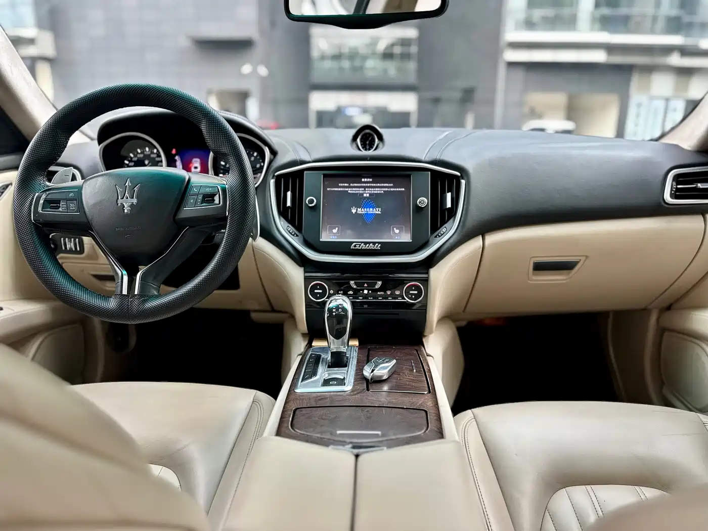 Maserati Ghibli 2014 2014 3.0T S