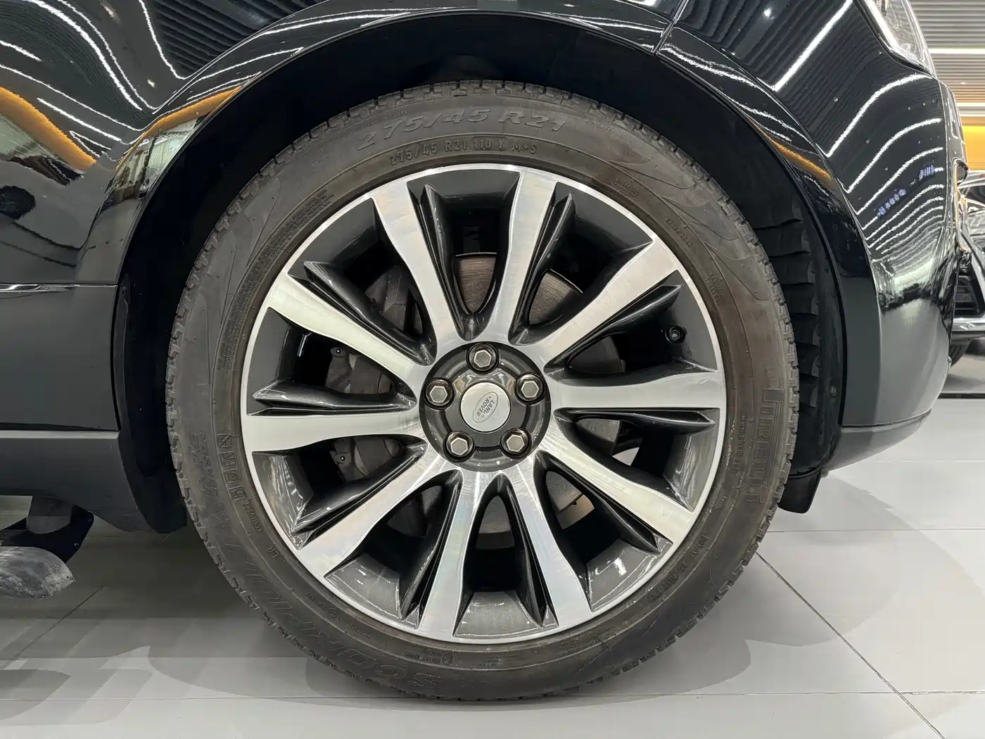 Land Rover Range Rover 2016 3.0 SC V6 Vogue SE Ultimate Autobiography LWB фото 12