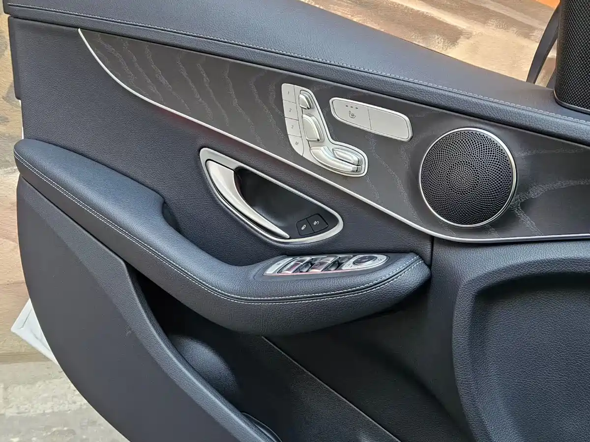 Mercedes-Benz C-Class 2021 C 260 L Sport Edition фото 6