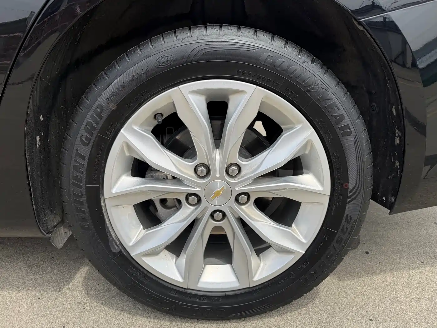 CHEVROLET MAI RUIBAO XL