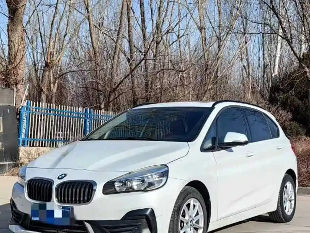 2019 BMW 2 Series Touring