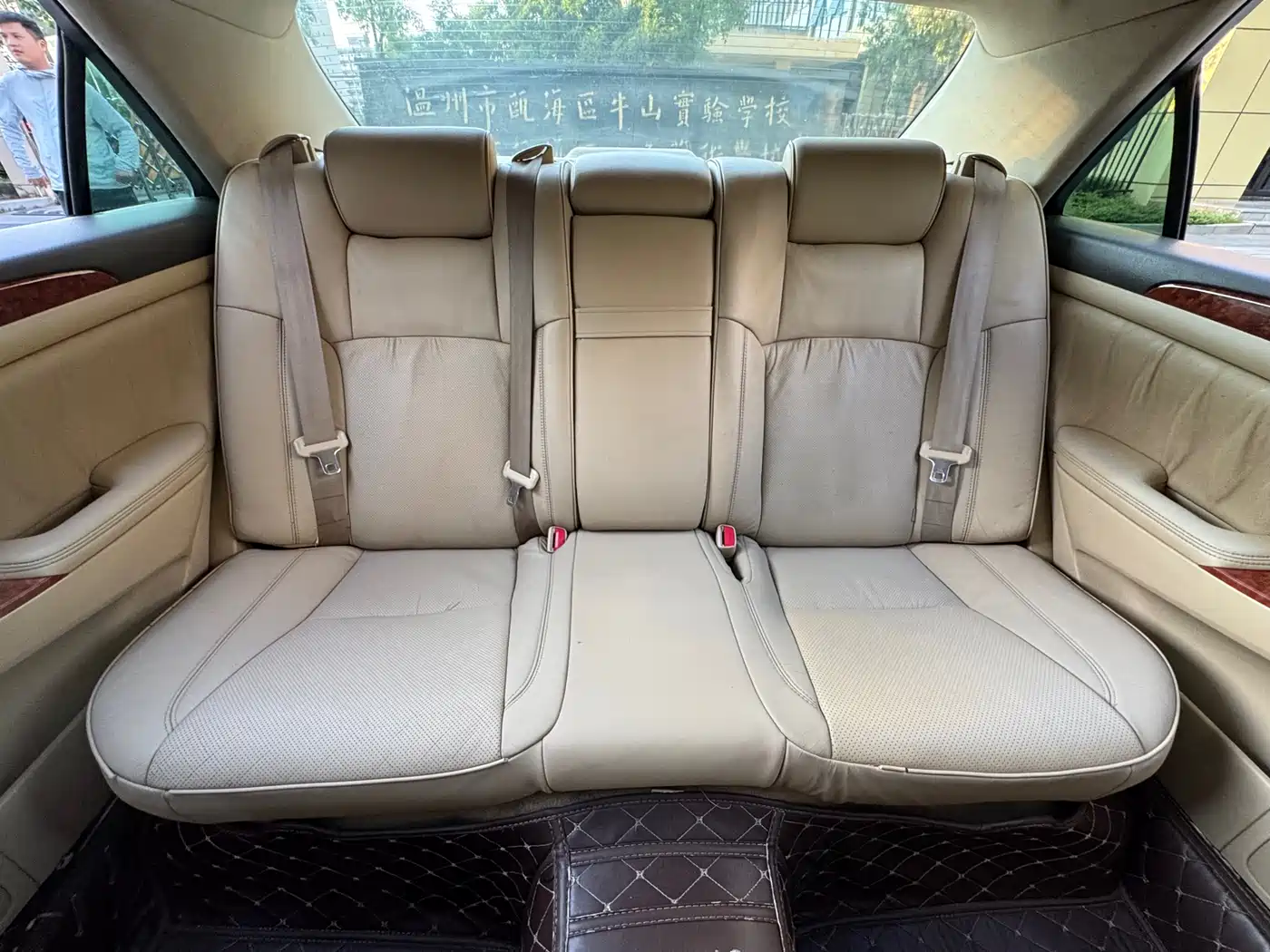 Toyota Crown 2007 2.5L Royal Special Edition фото 23
