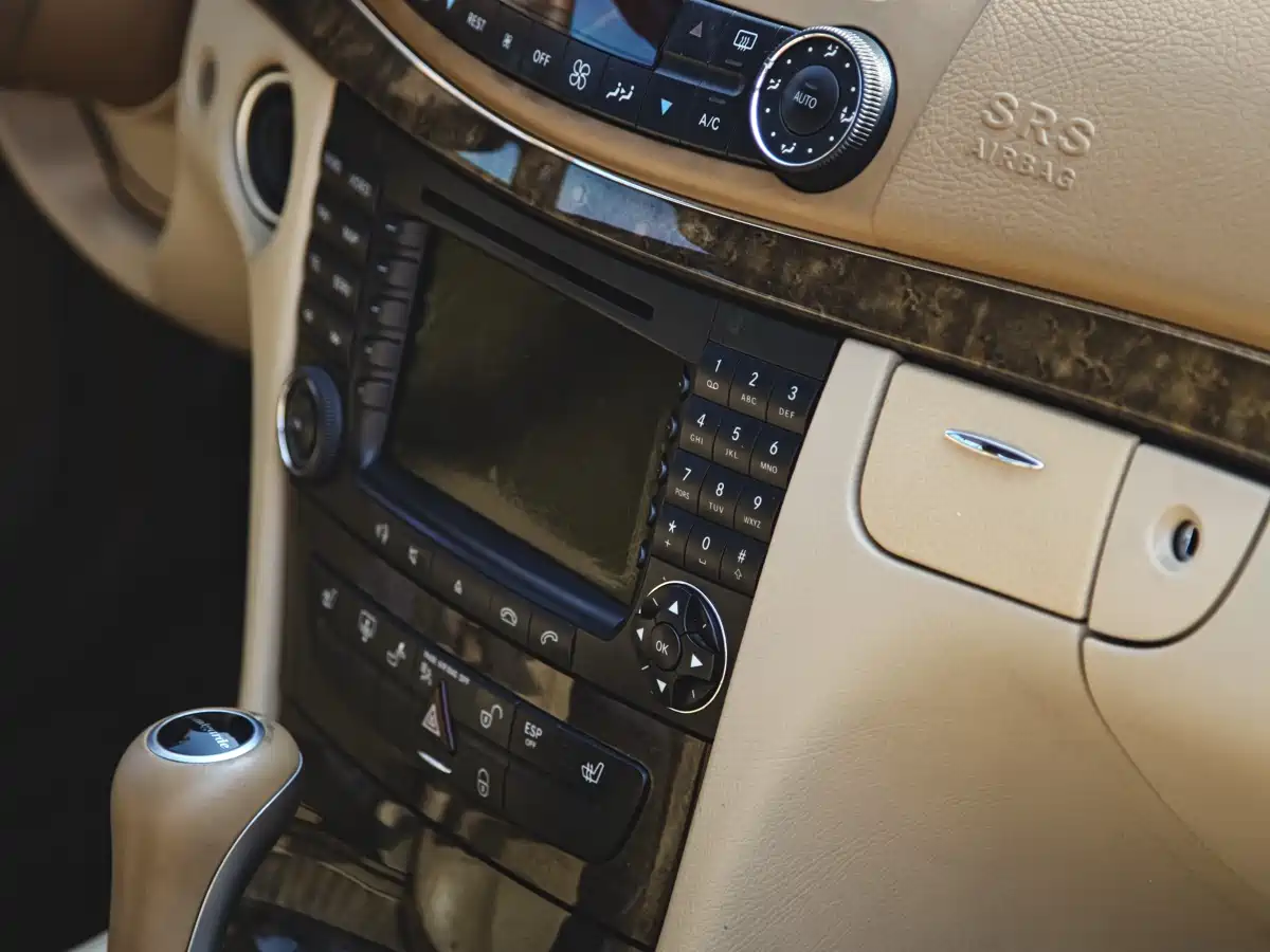 Mercedes-Benz E-Class 2007 E 280 Fashion фото 11