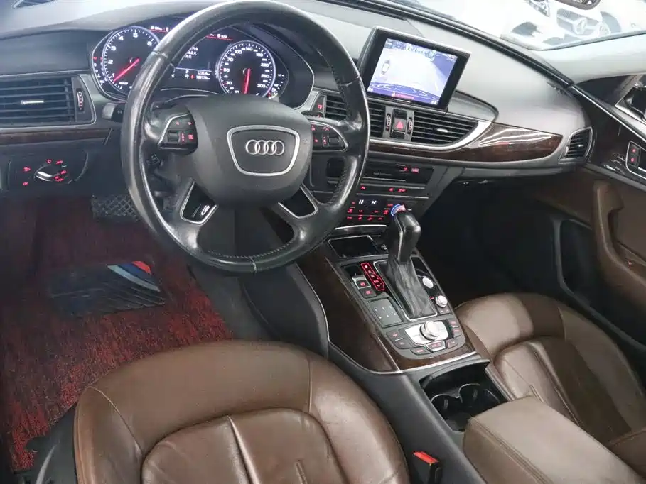 Audi A6L 2016 30 FSI Technology фото 11