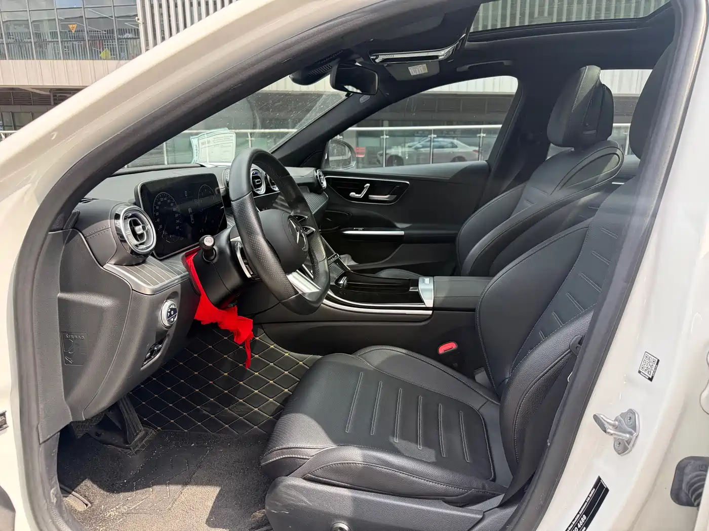 Mercedes-Benz C-Class 2022 C 260 L Sport Edition фото 9