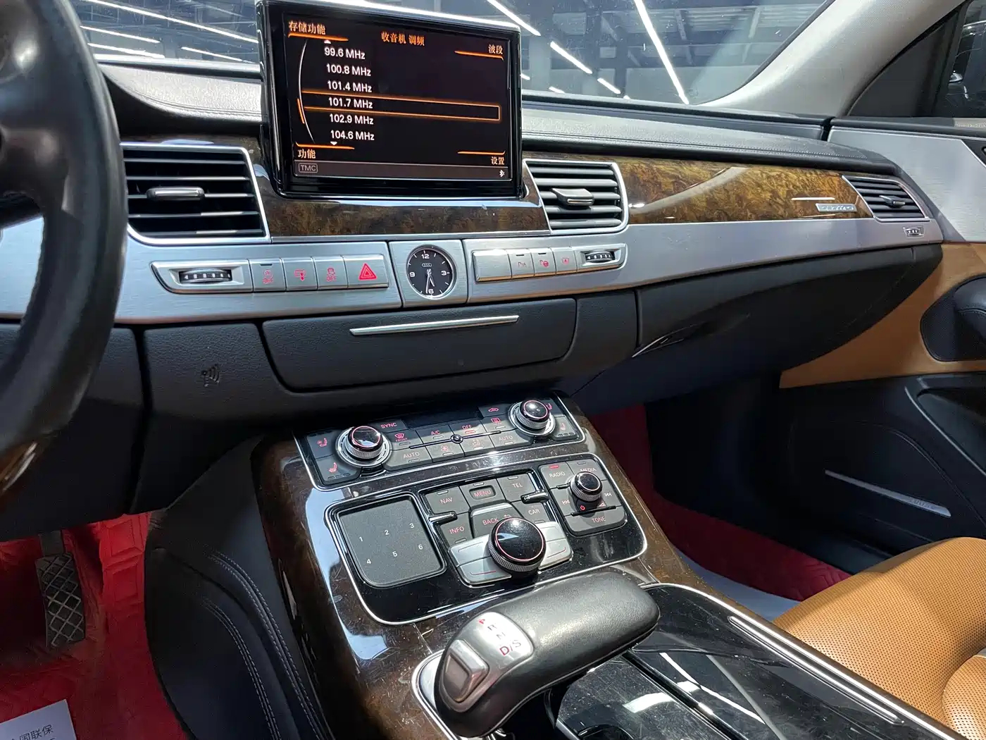 Audi A8 2017 A8L 45 TFSI quattro Leading Elite Collector's Edition фото 16